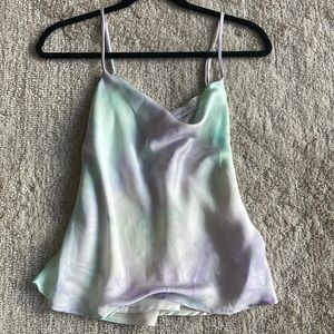 South moon under tank top